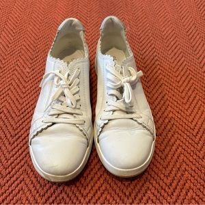 Cole Haan Scalloped Women’s Sneakers
